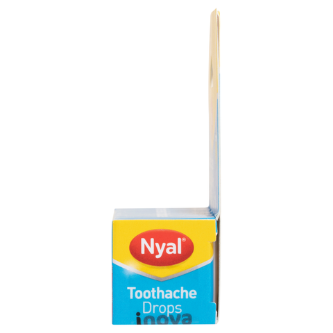 Nyal Toothache Drops 6ml Nyal Toothache Drops 6ml