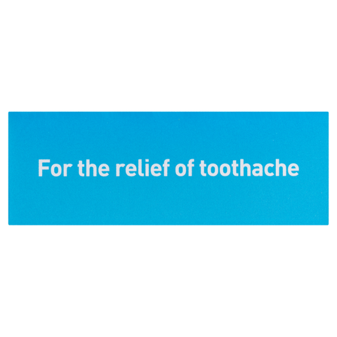 Nyal Toothache Drops 6ml Nyal Toothache Drops 6ml