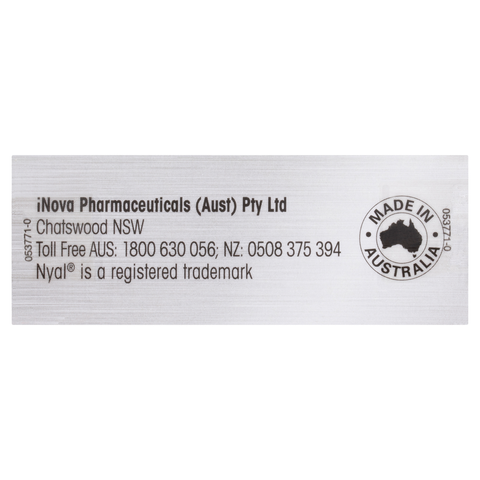 Nyal Toothache Drops 6ml Nyal Toothache Drops 6ml