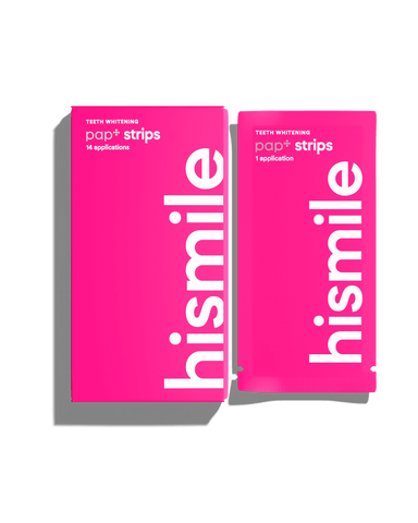 PAP+ Whitening Strips™ PAP+ Whitening Strips™
