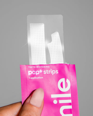 PAP+ Whitening Strips™ PAP+ Whitening Strips™