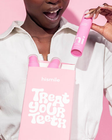 Hismile Toothpaste Bundle Hismile Toothpaste Bundle