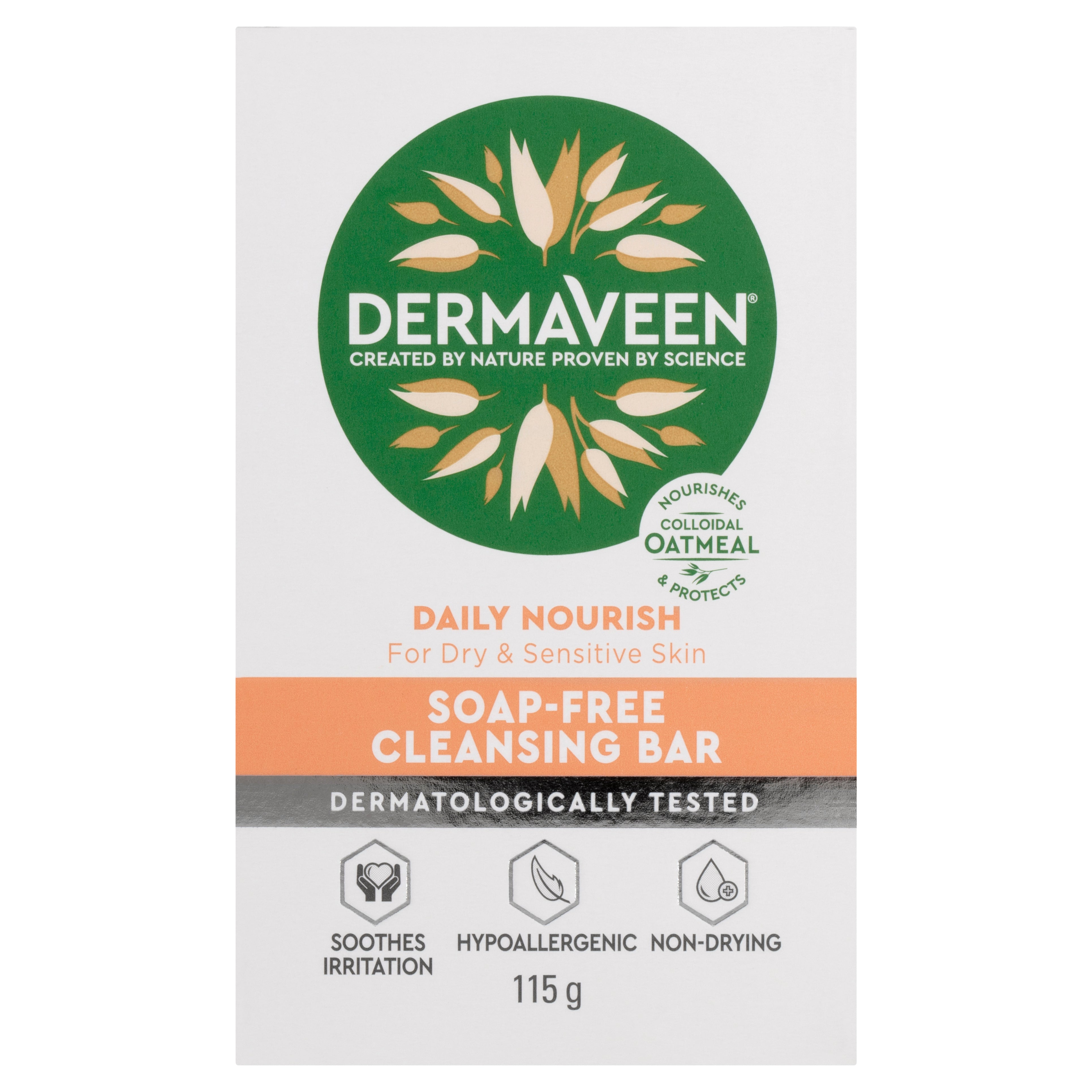 DVeen DN SoapFr Clns 115g DVeen DN SoapFr Clns 115g