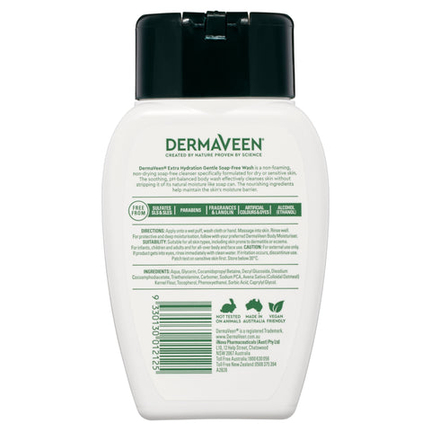 DVeen EHG Soap-Free Wash 250Ml DVeen EHG Soap-Free Wash 250Ml