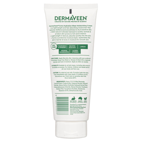 DVeen EH Sheer Moist Crm 200G DVeen EH Sheer Moist Crm 200G
