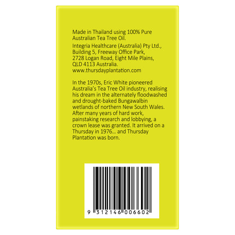 Thursday Plantation Tea Tree Skin Care Soap Bars 3 x 125g Thursday Plantation Tea Tree Skin Care Soap Bars 3 x 125g
