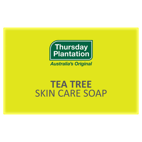 T/Plant B/Soap TTree 125g T/Plant B/Soap TTree 125g