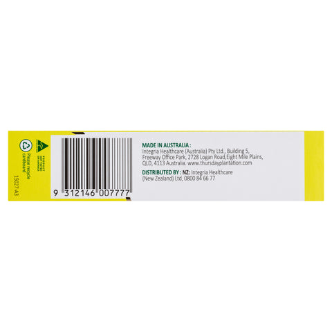 Thursday Plantation Tea Tree Blemish Stick With Manuka Honey 7mL Thursday Plantation Tea Tree Blemish Stick With Manuka Honey 7mL