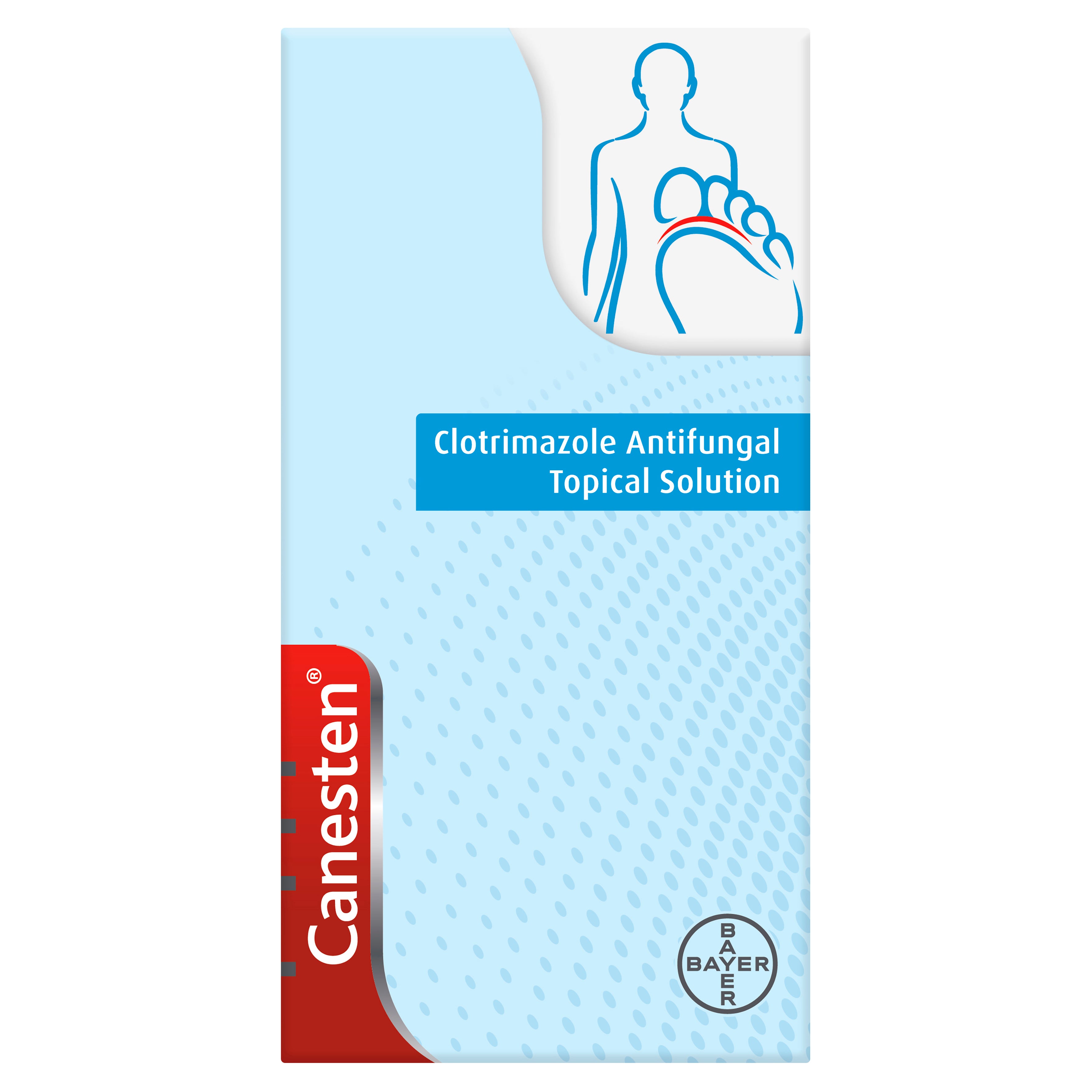 Canesten Topical Soln 20ml Canesten Topical Soln 20ml