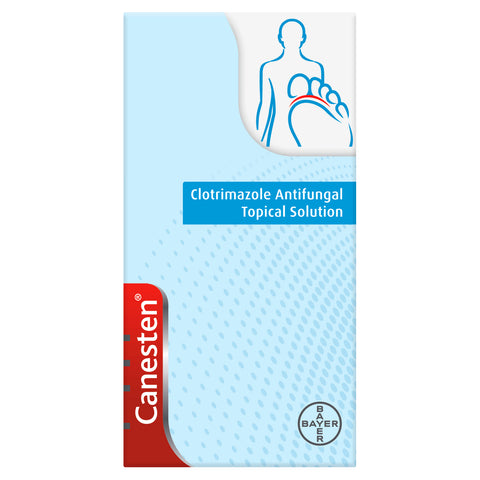 Canesten Topical Soln 20ml Canesten Topical Soln 20ml