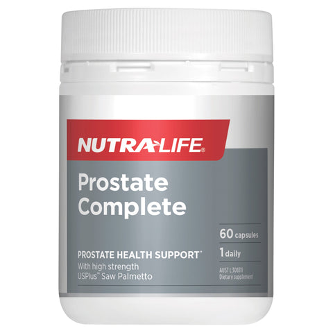 Nutra-Life Prostate Complete 60 Capsules Nutra-Life Prostate Complete 60 Capsules