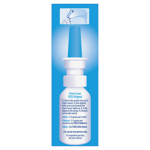 Fess NSpry 75ml Fess NSpry 75ml