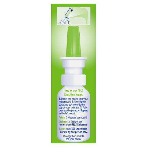 Fess NSpry Sens 30ml Fess NSpry Sens 30ml