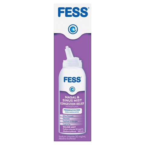 Fess Sinu Clns Hyp Spry 100ml Fess Sinu Clns Hyp Spry 100ml