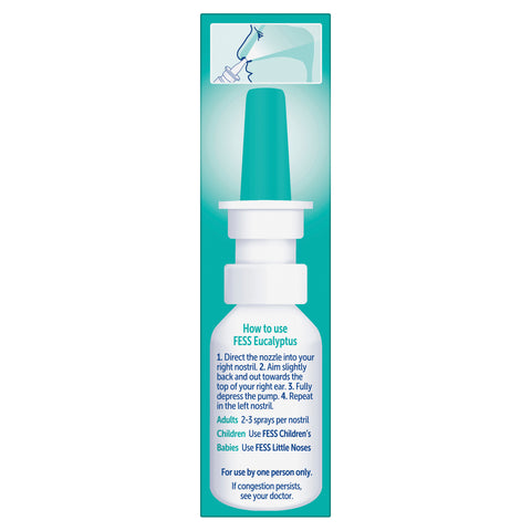 Fess Eucalypt Spry 30ml Fess Eucalypt Spry 30ml
