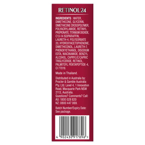 Olay Regenerist RETINOL24 Serum 30 ml Olay Regenerist RETINOL24 Serum 30 ml