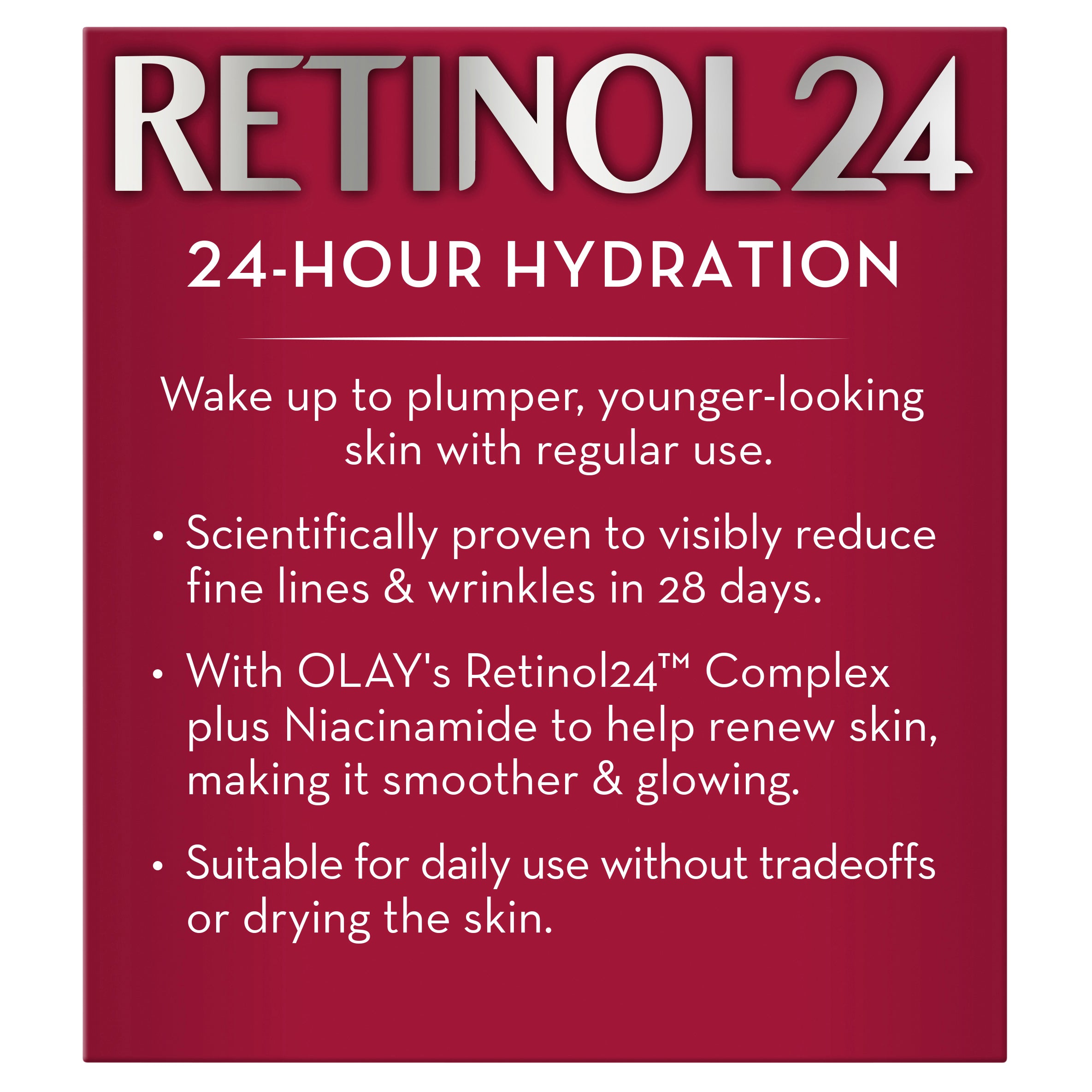 Olay Face Regen Retinol Crm 50ml Olay Face Regen Retinol Crm 50ml