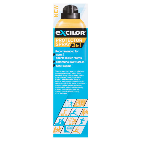 Excilor 3-in-1 Protector Spray 100mL Excilor 3-in-1 Protector Spray 100mL