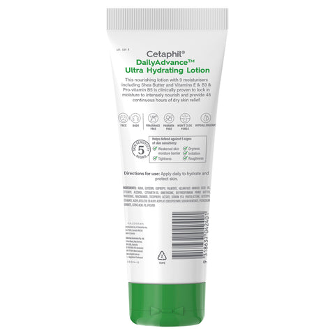 Cetaphil Dly Adv Ltn 226g Cetaphil Dly Adv Ltn 226g