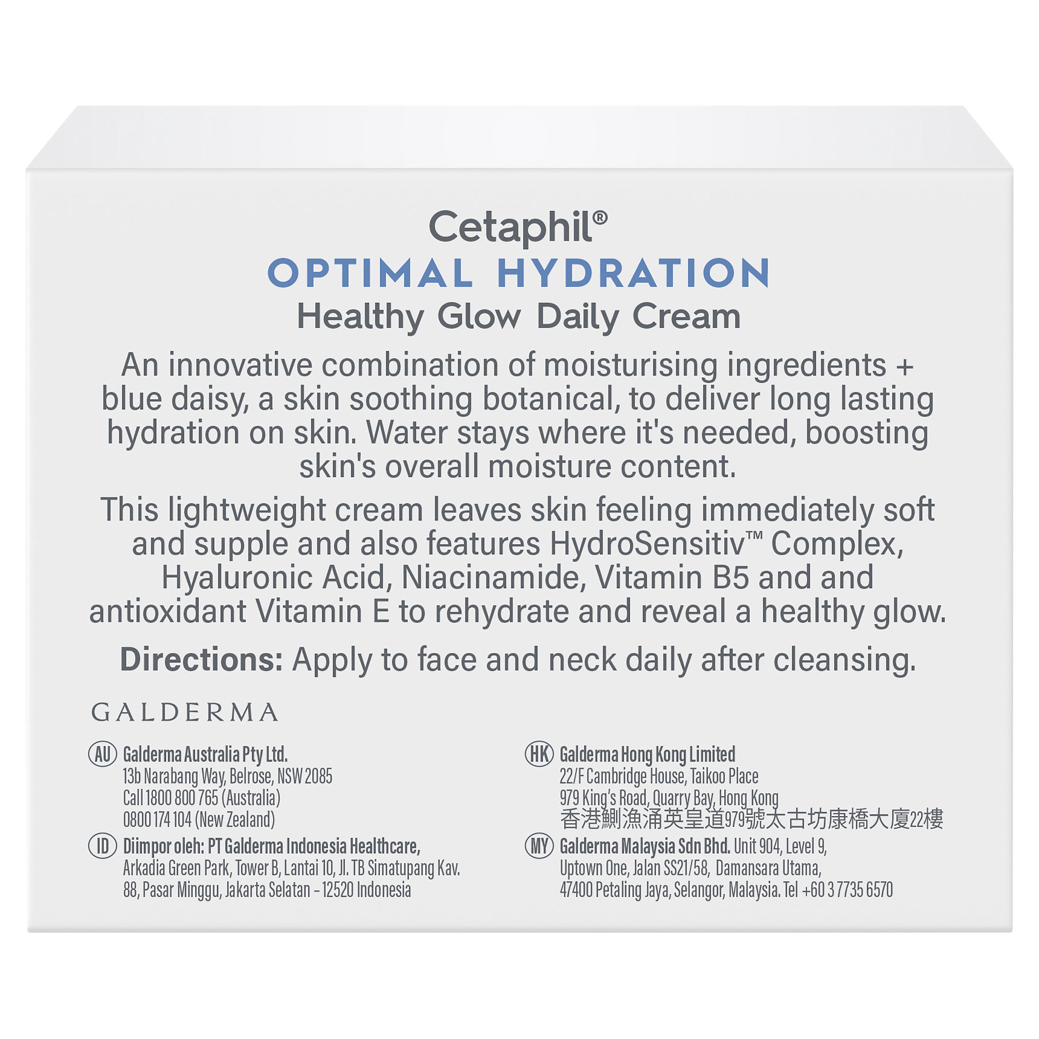 Cetaphil Opti Hyd Dly Crm 48g Cetaphil Opti Hyd Dly Crm 48g