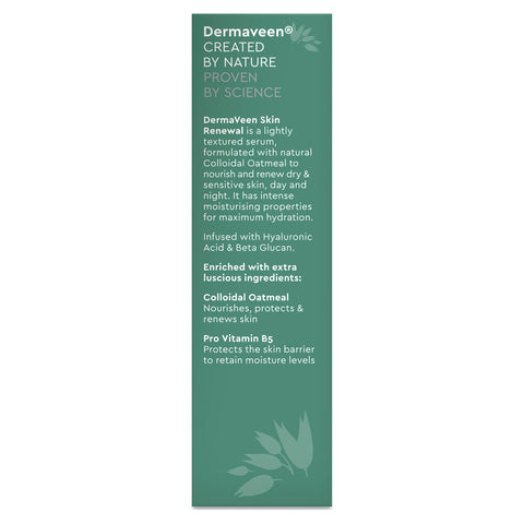 DermaVeen Skin Renewal Facial Serum 30mL DermaVeen Skin Renewal Facial Serum 30mL