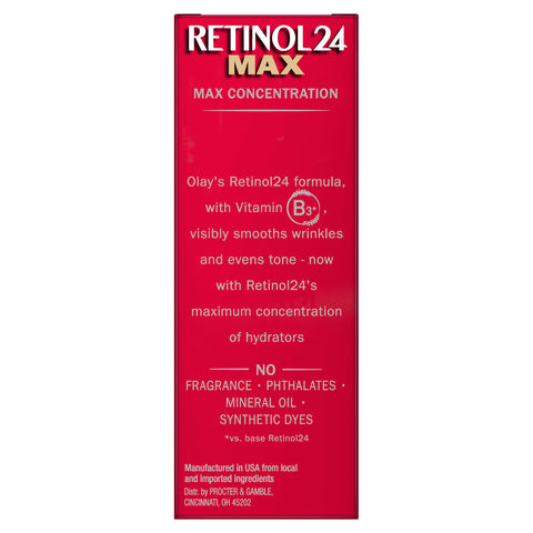 Olay Retinol24 Max Nght Serum 40ml Olay Retinol24 Max Nght Serum 40ml