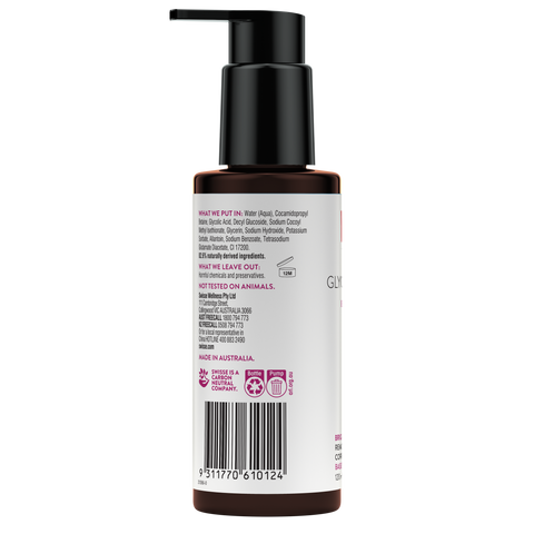Swisse Skincare Glycolic Acid 8% Brightening Gel Cleanser 120 mL Swisse Skincare Glycolic Acid 8% Brightening Gel Cleanser 120 mL