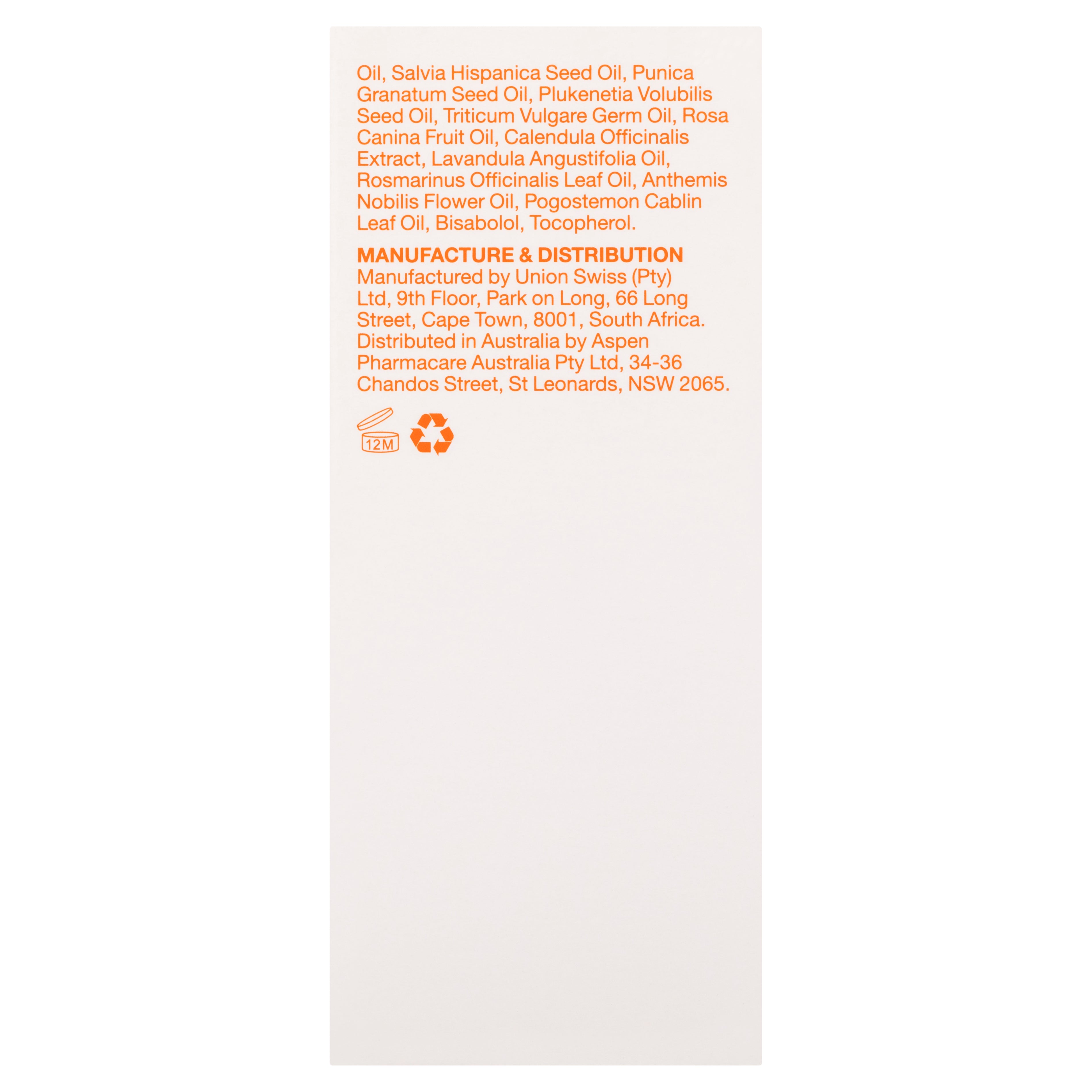 Bio Oil Skincare Oil Nat 60ML Bio Oil Skincare Oil Nat 60ML