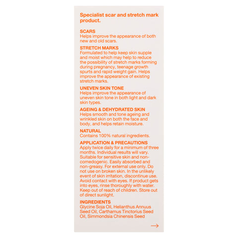 Bio-Oil Skincare Oil Natural 60mL Bio-Oil Skincare Oil Natural 60mL