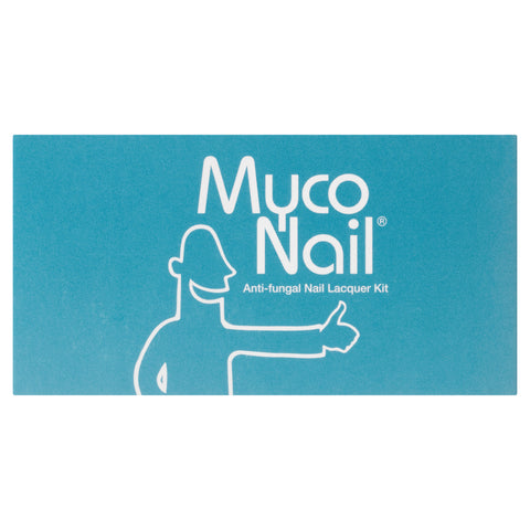 MycoNail® Anti-Fungal Nail Lacquer Kit 5mL MycoNail® Anti-Fungal Nail Lacquer Kit 5mL