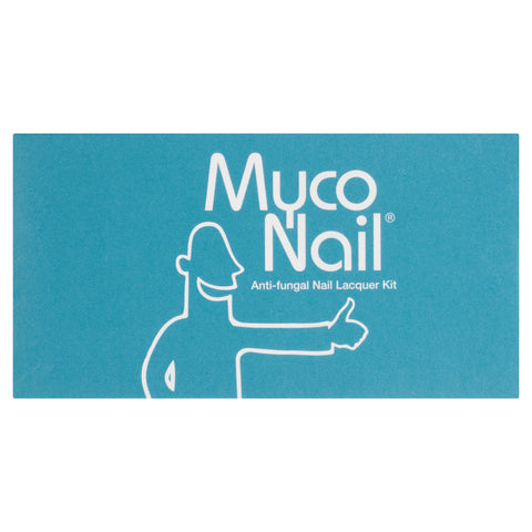 MycoNail® Anti-Fungal Nail Lacquer Kit 5mL MycoNail® Anti-Fungal Nail Lacquer Kit 5mL