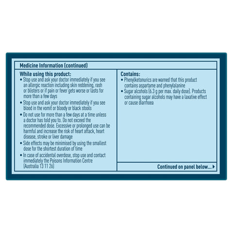 Advil Chw Tab 7-12yrs 20 Advil Chw Tab 7-12yrs 20