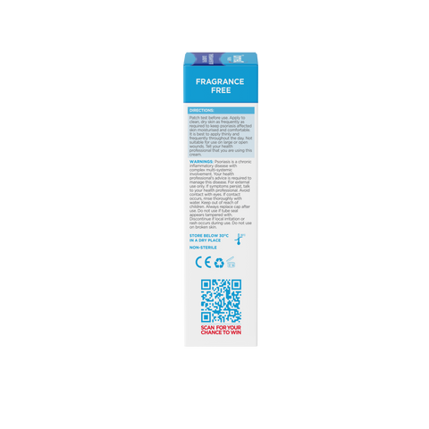 Dermal Therapy Psoriasis Cream 60g Dermal Therapy Psoriasis Cream 60g