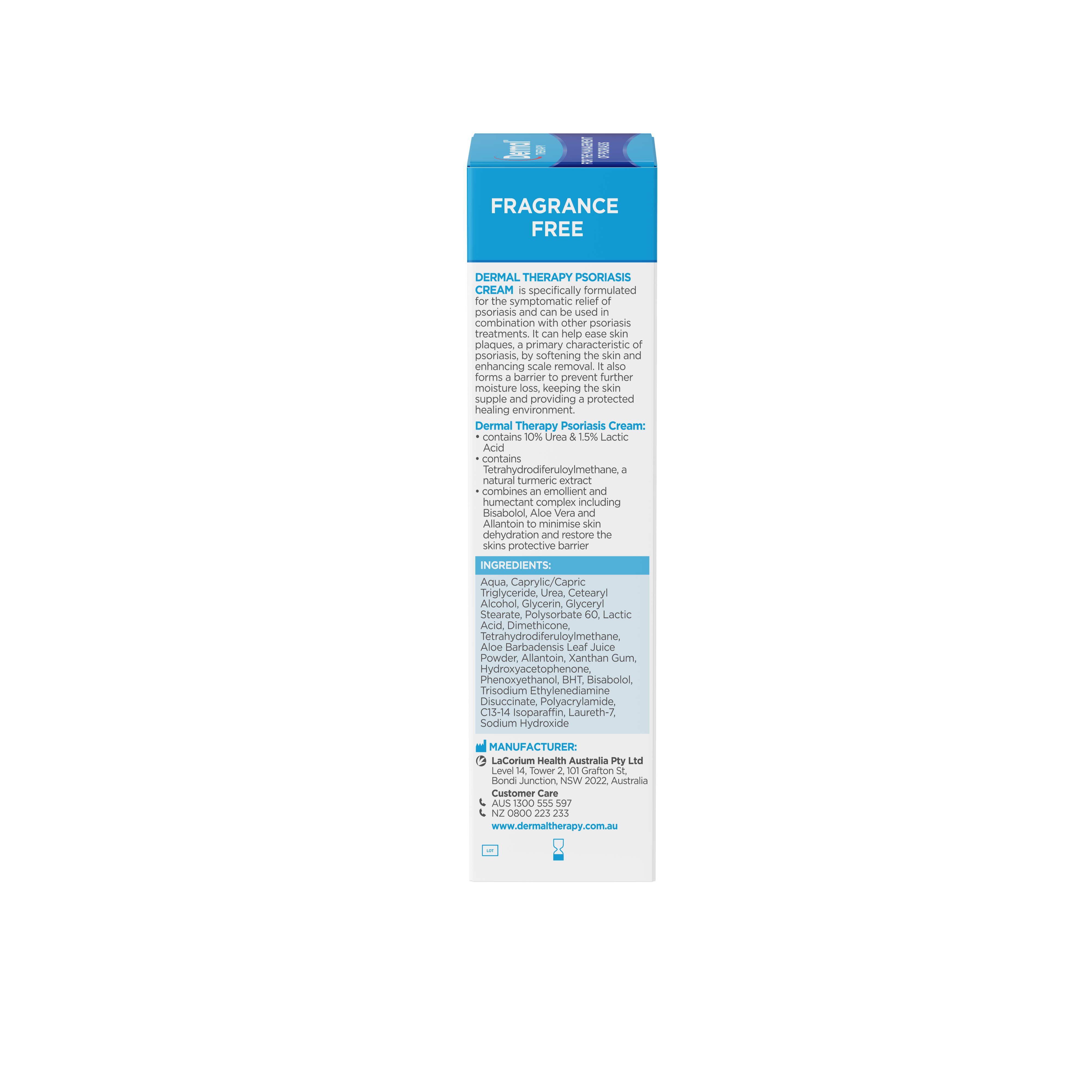 Dermal Thrpy Psoriasis Crm 60g Dermal Thrpy Psoriasis Crm 60g