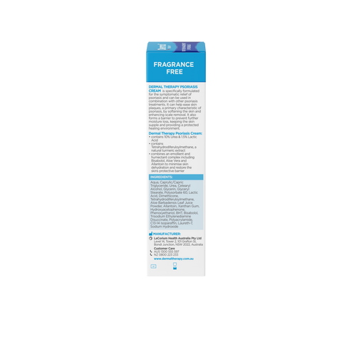 Dermal Thrpy Psoriasis Crm 60g Dermal Thrpy Psoriasis Crm 60g