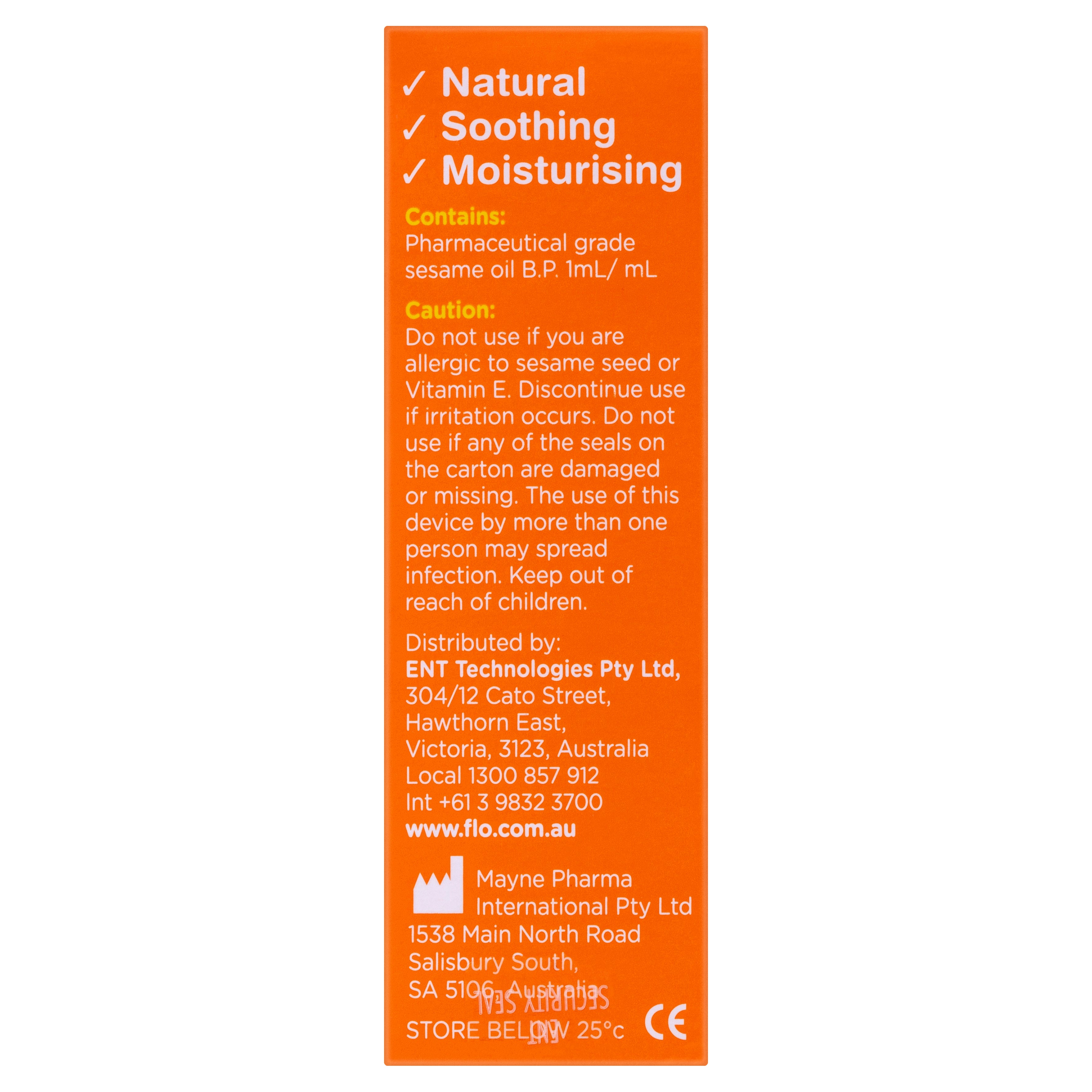 Flo Nozoil Spry 15ml Flo Nozoil Spry 15ml