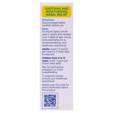 FLO Nozoil Nasal Spray 15mL FLO Nozoil Nasal Spray 15mL