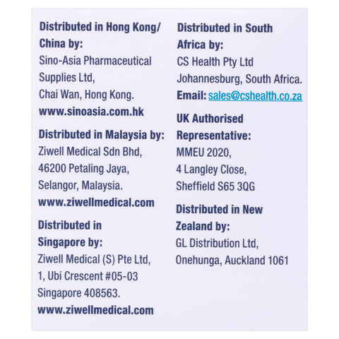 FLO Sinus Care Refill 50 Sachets FLO Sinus Care Refill 50 Sachets