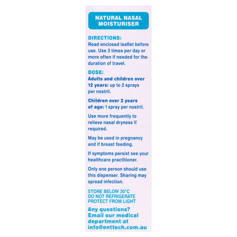 FLO Travel Nasal Spray 20mL FLO Travel Nasal Spray 20mL