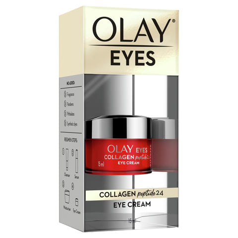 Olay Eyes Collagen Peptide 24 Eye Cream 15mL Olay Eyes Collagen Peptide 24 Eye Cream 15mL