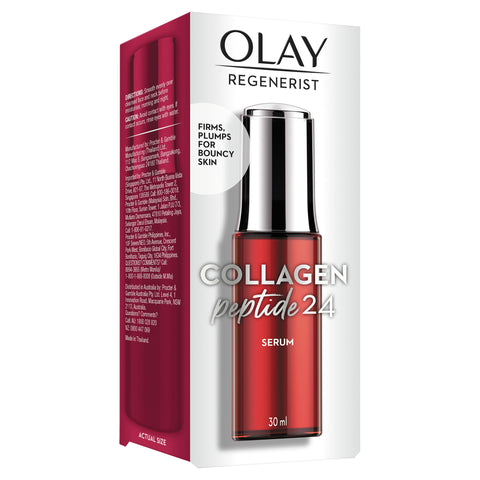 Olay Regenerist Collagen Peptide 24 Face Serum 30mL Olay Regenerist Collagen Peptide 24 Face Serum 30mL