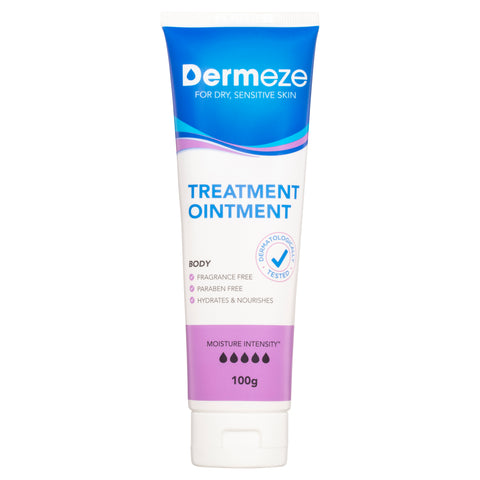 Dermeze Treatment Ointment 100g Dermeze Treatment Ointment 100g