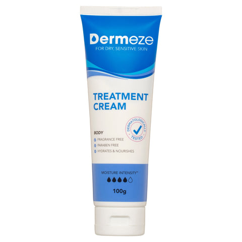 Dermeze Treatment Cream 100g Dermeze Treatment Cream 100g
