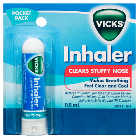 Vicks Inhl Vicks Inhl