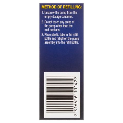 Logicin Rapid Relief Nasal Spray Refill 18mL Logicin Rapid Relief Nasal Spray Refill 18mL