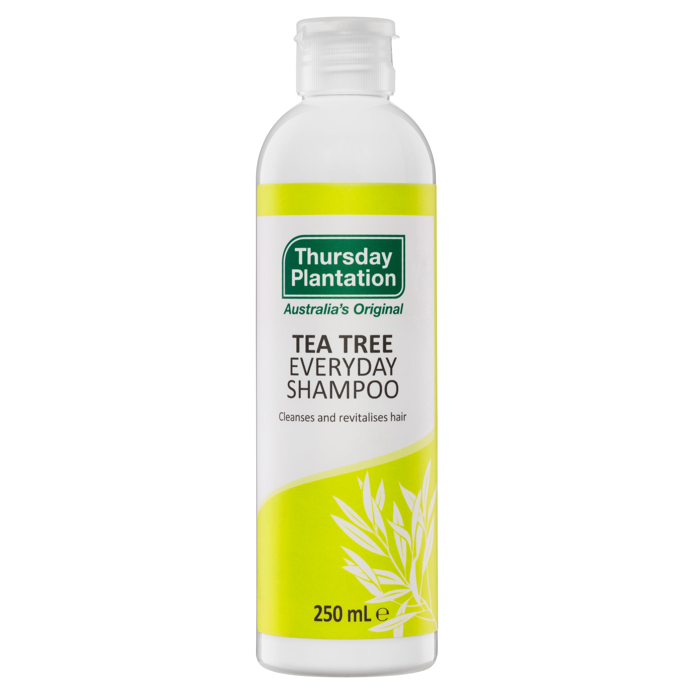 T/Plant TTree SPoo Orig 250ml T/Plant TTree SPoo Orig 250ml