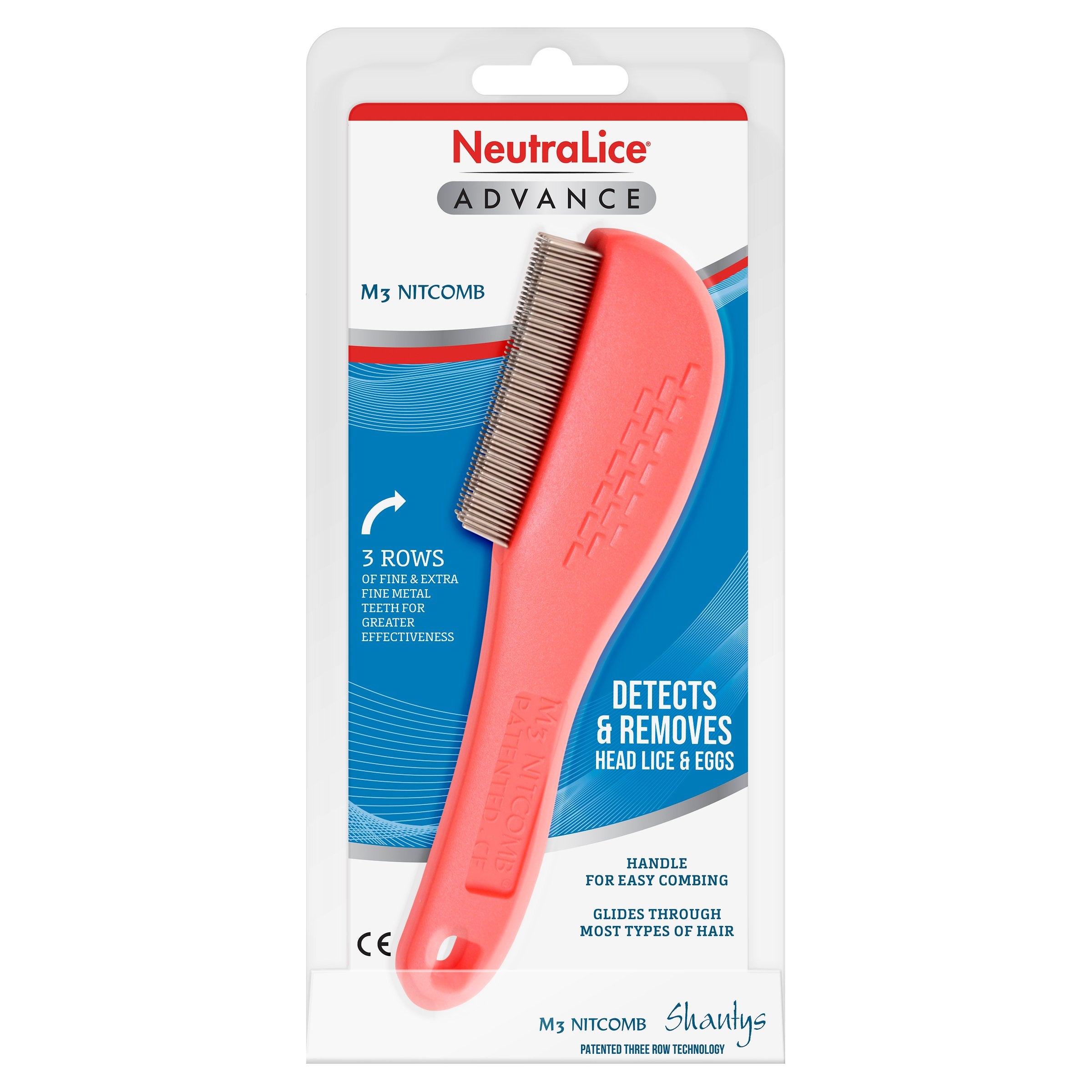 Neutralice Adv Nit Comb M3 Neutralice Adv Nit Comb M3