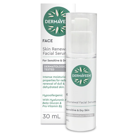 DermaVeen Skin Renewal Facial Serum 30mL DermaVeen Skin Renewal Facial Serum 30mL