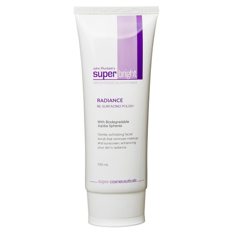 John Plunkett's SuperBright Radiance Re-Surfacing Polish 100mL John Plunkett's SuperBright Radiance Re-Surfacing Polish 100mL
