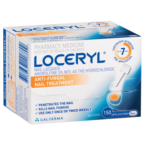 Loceryl AFung Nail Treat 5ml Loceryl AFung Nail Treat 5ml